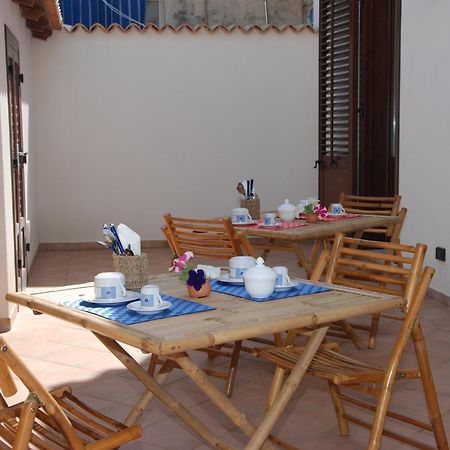 Ciuri Di Gelsomino Bed & Breakfast San Vito Lo Capo Bagian luar foto