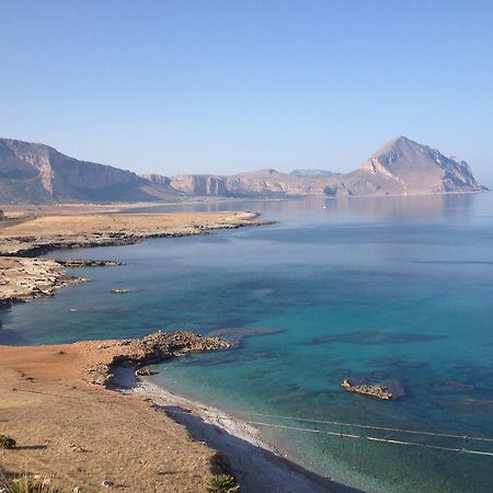 Ciuri Di Gelsomino Bed & Breakfast San Vito Lo Capo Bagian luar foto